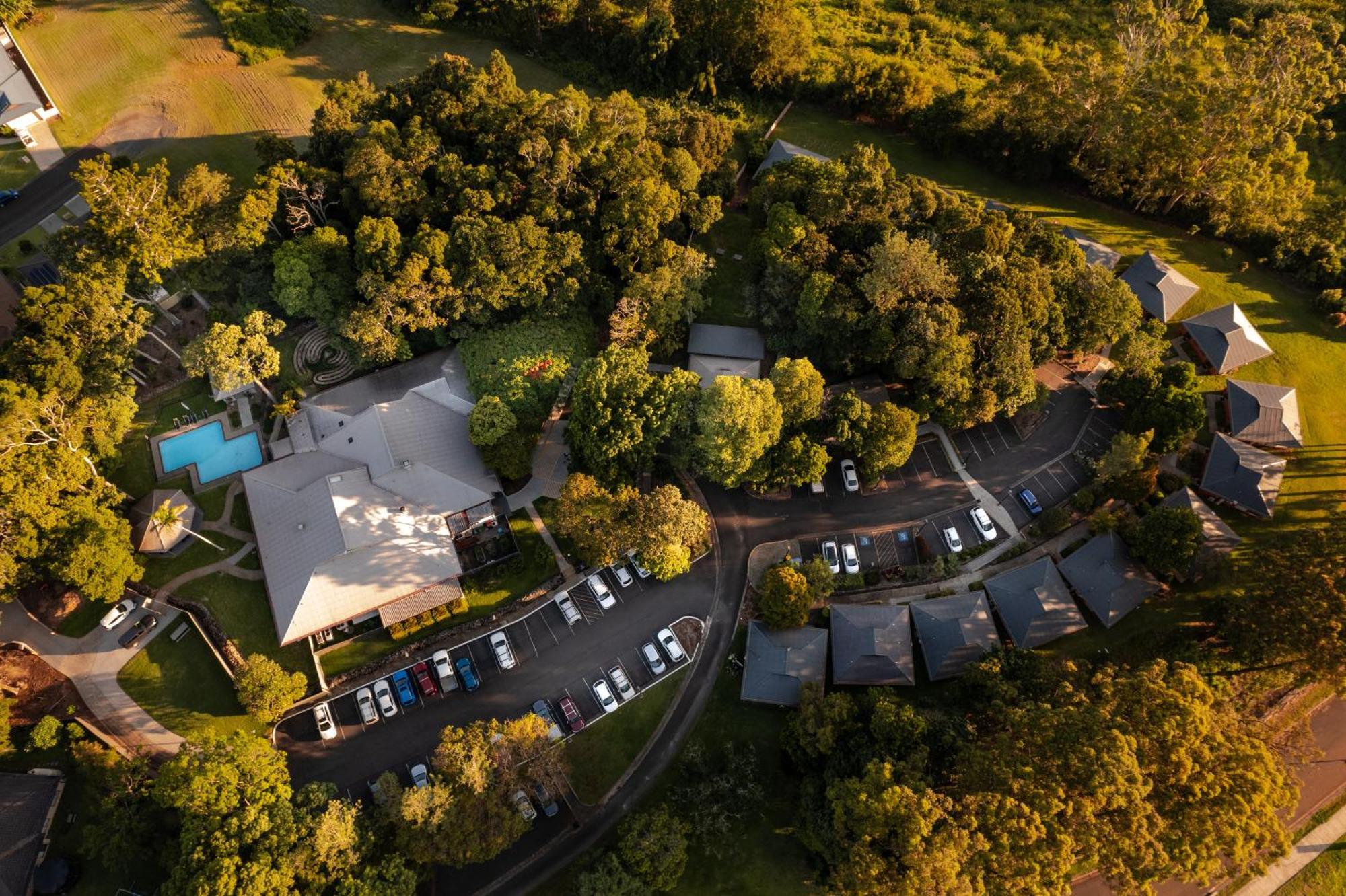 Invercauld House Goonellabah 외부 사진