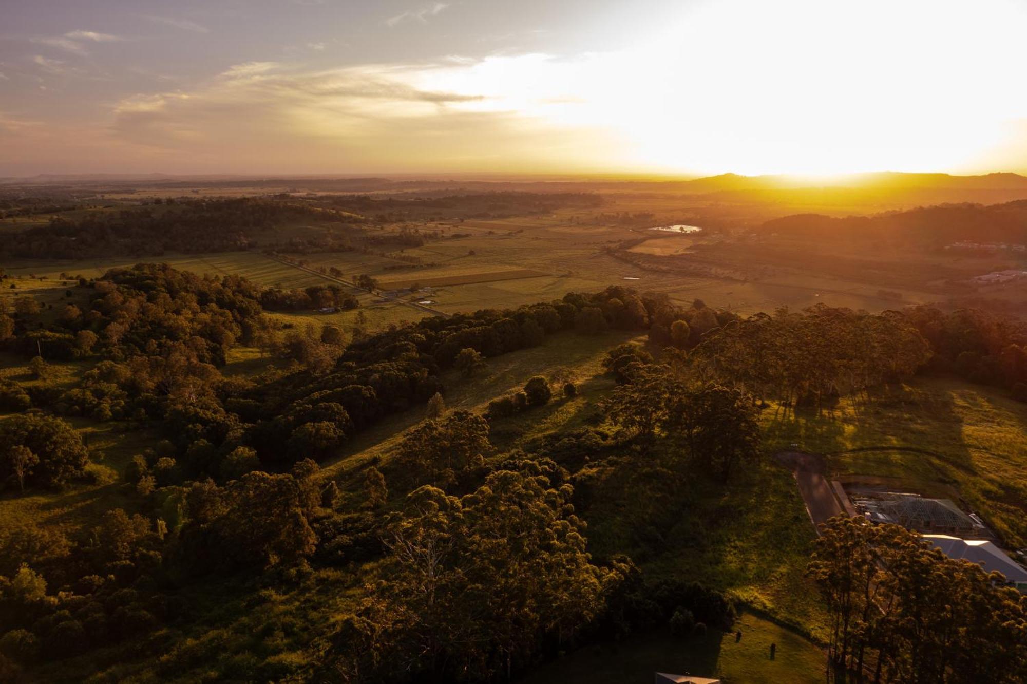 Invercauld House Goonellabah 외부 사진