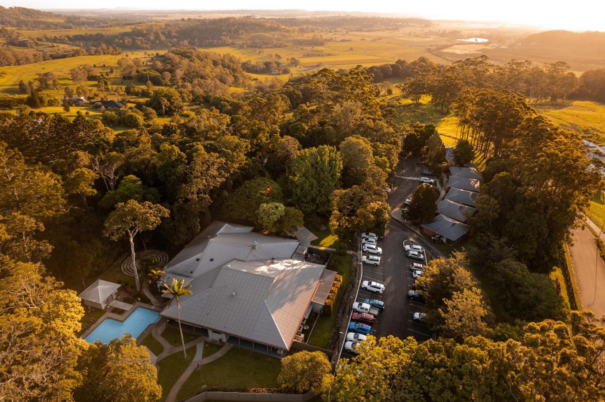 Invercauld House Goonellabah 외부 사진